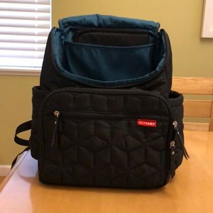 Skip Hop Forma Backpack Diaper Bag